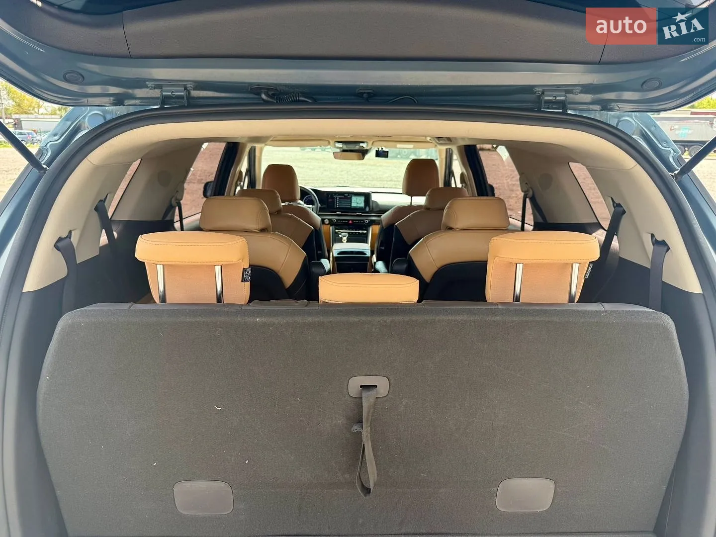 2022 Kia Carnival - мініатюра 26