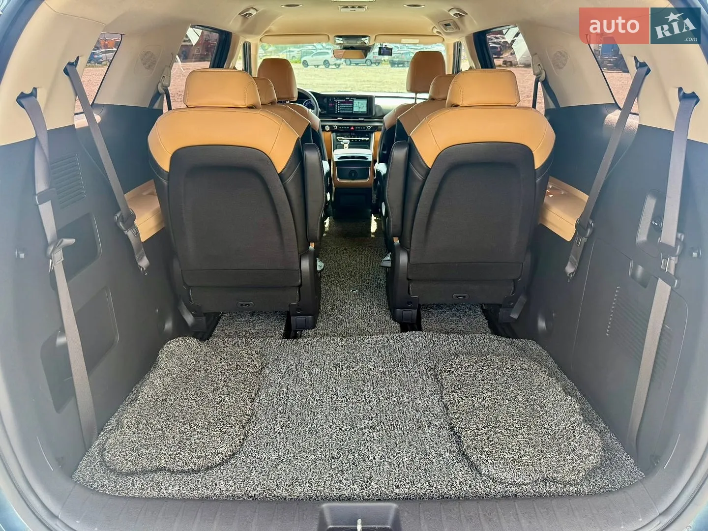 2022 Kia Carnival - мініатюра 24