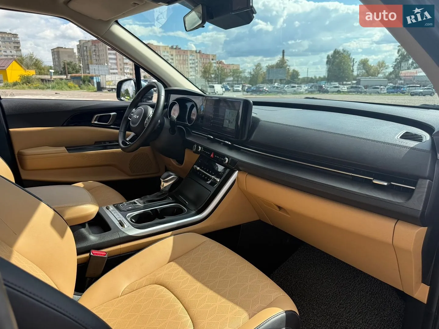 2022 Kia Carnival - мініатюра 38