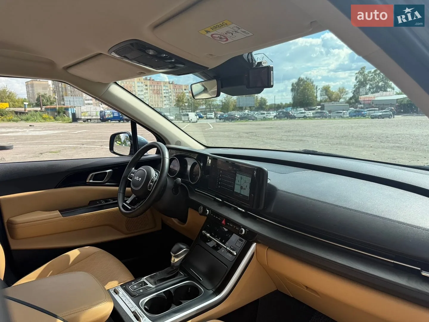 2022 Kia Carnival - мініатюра 39