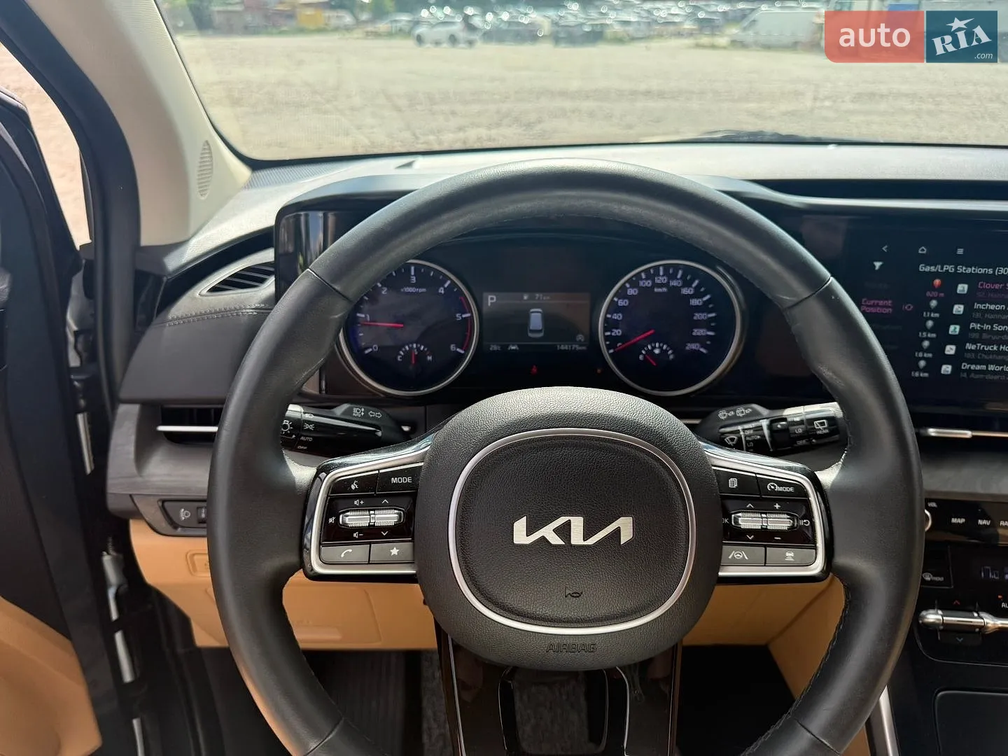 2022 Kia Carnival - мініатюра 43