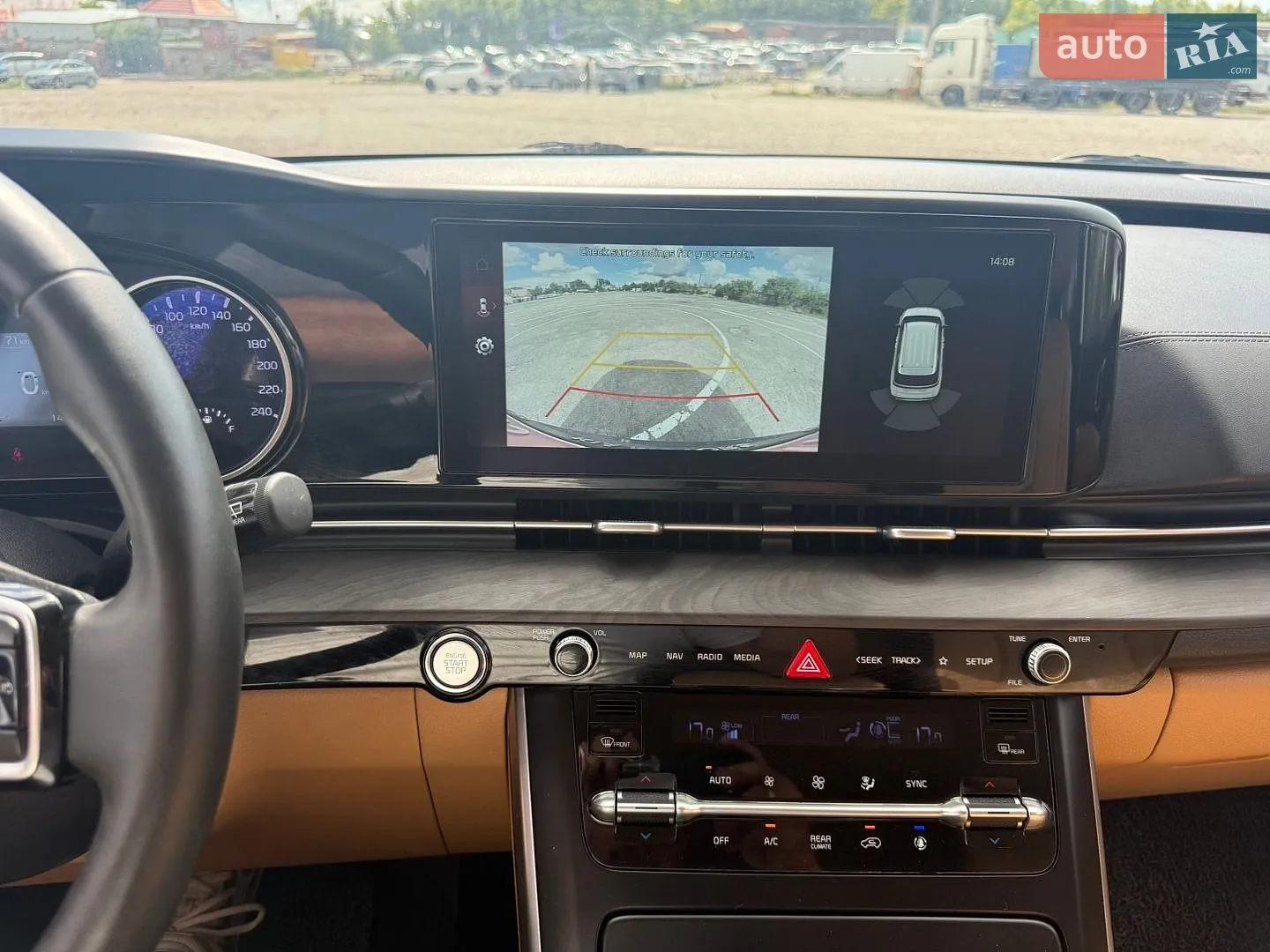2022 Kia Carnival - мініатюра 45