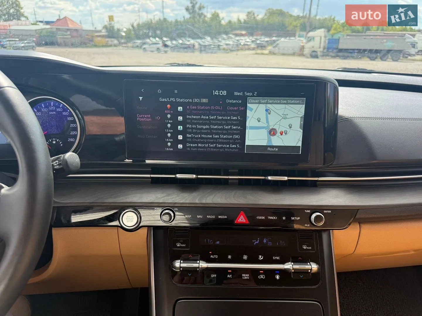 2022 Kia Carnival - мініатюра 44