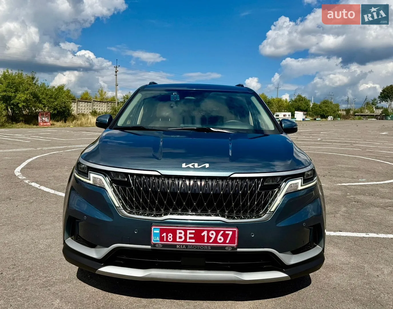 2022 Kia Carnival - мініатюра 4