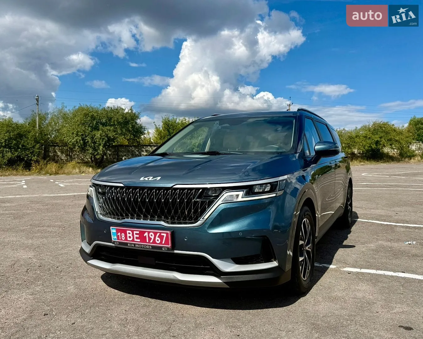 2022 Kia Carnival - мініатюра 2