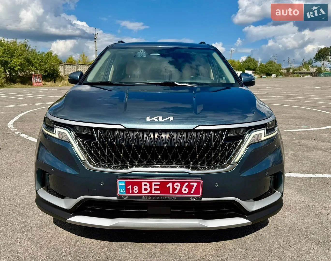 2022 Kia Carnival - мініатюра 5
