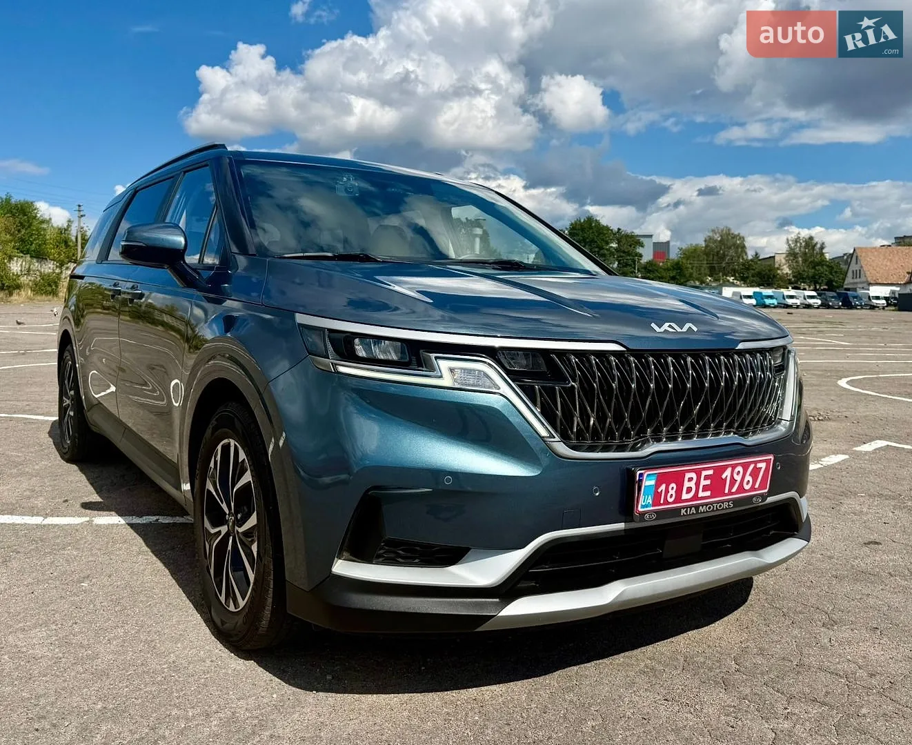 2022 Kia Carnival - мініатюра 6