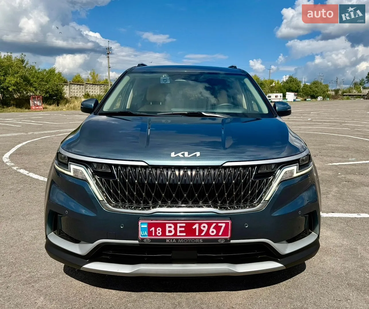 2022 Kia Carnival - мініатюра 8