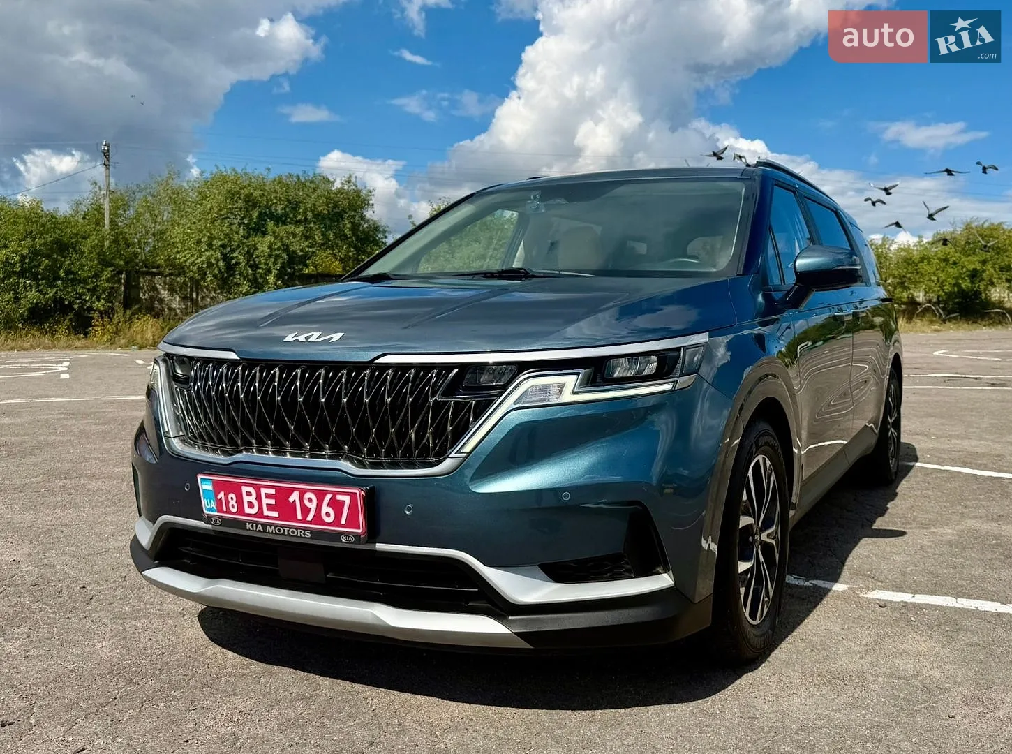 2022 Kia Carnival - мініатюра 16