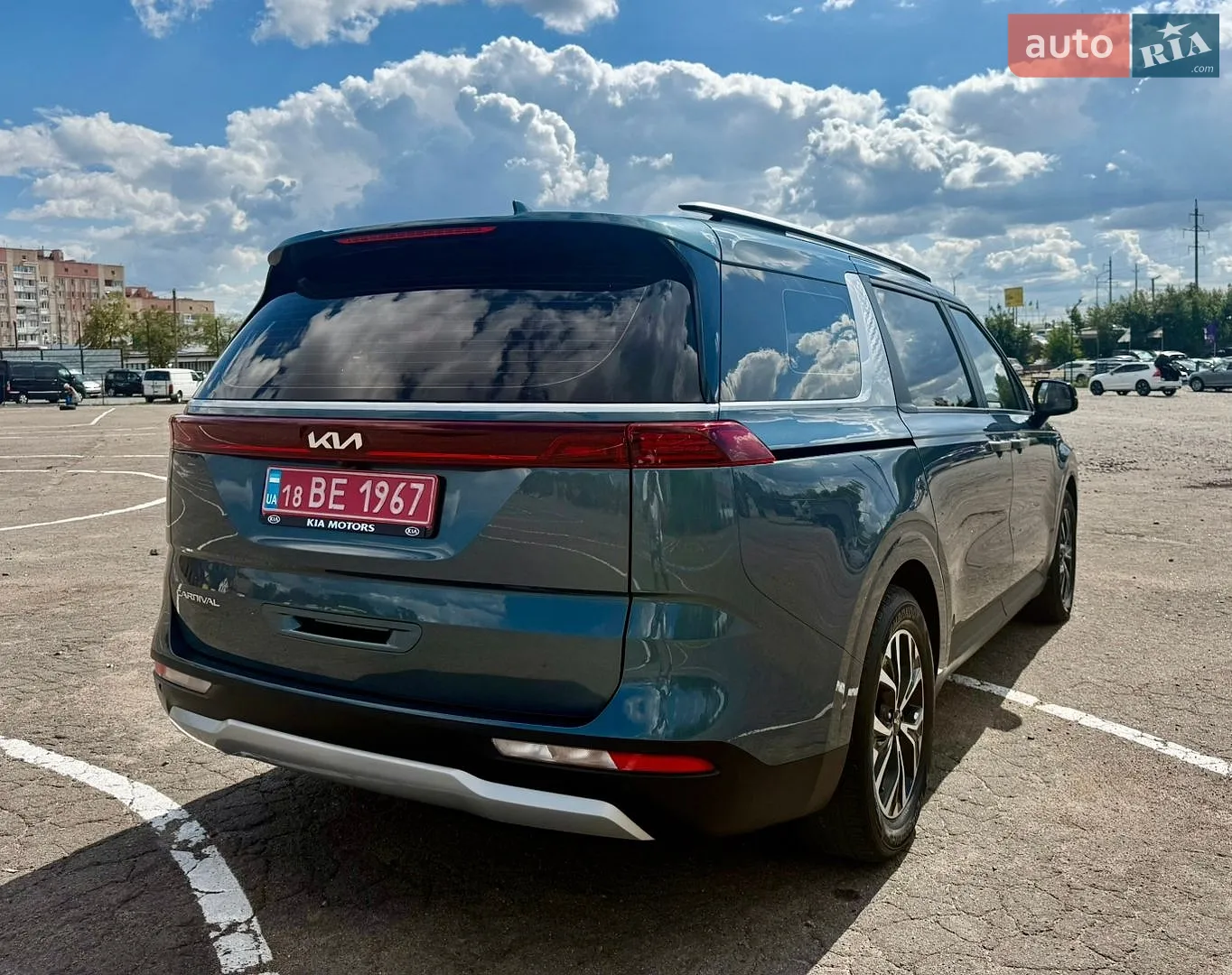 2022 Kia Carnival - мініатюра 18