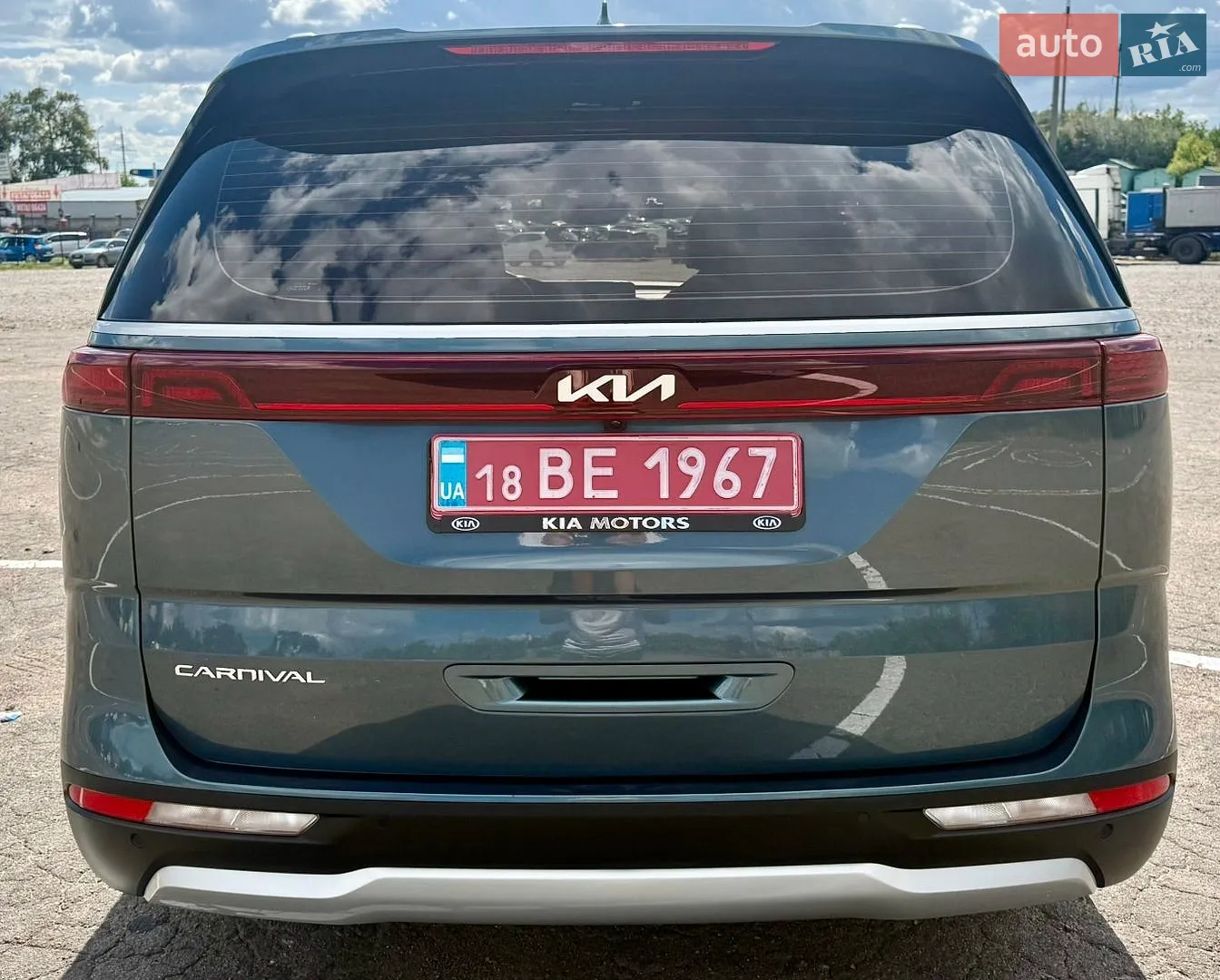 2022 Kia Carnival - мініатюра 15