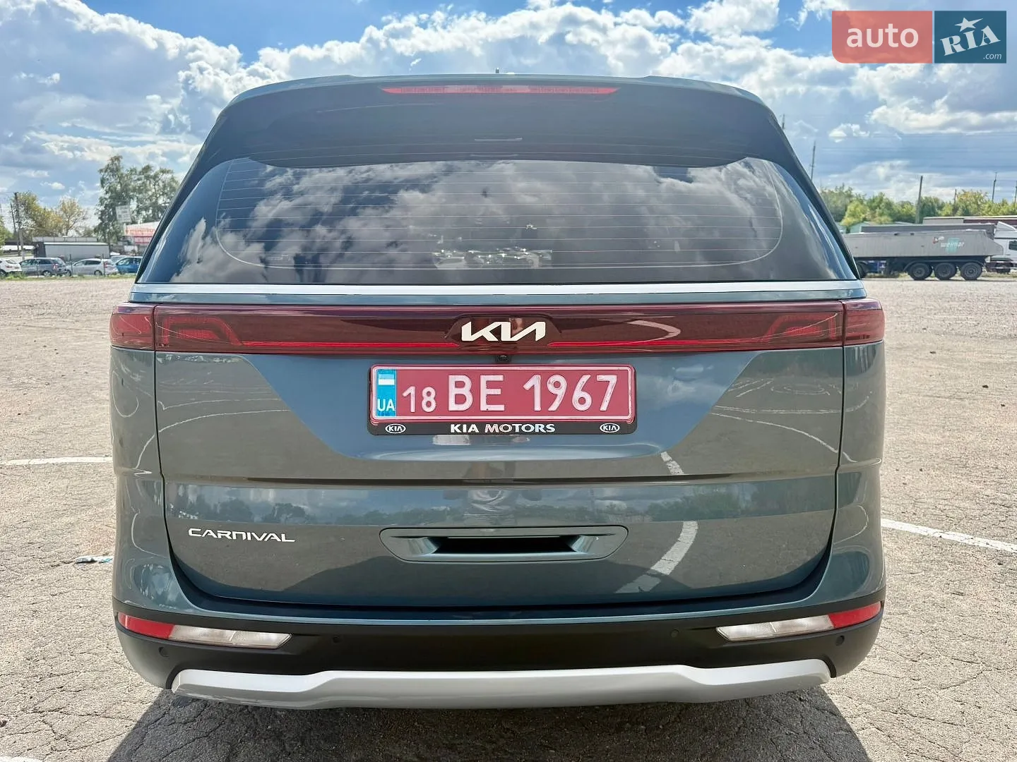 2022 Kia Carnival - мініатюра 19