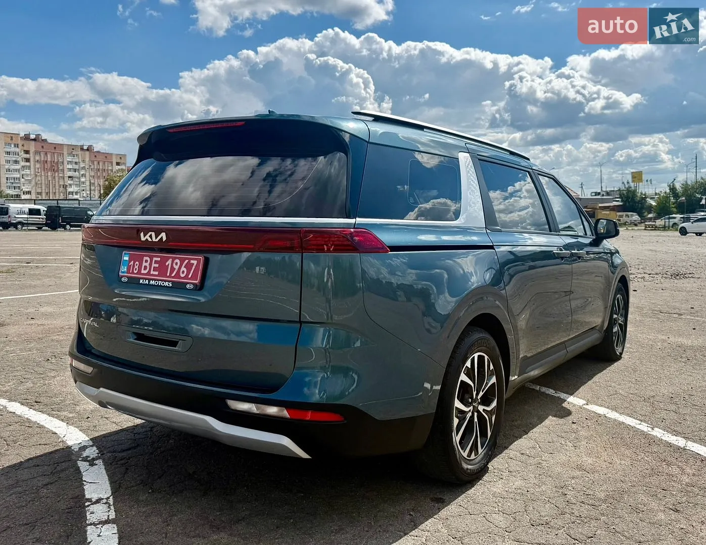 2022 Kia Carnival - мініатюра 20