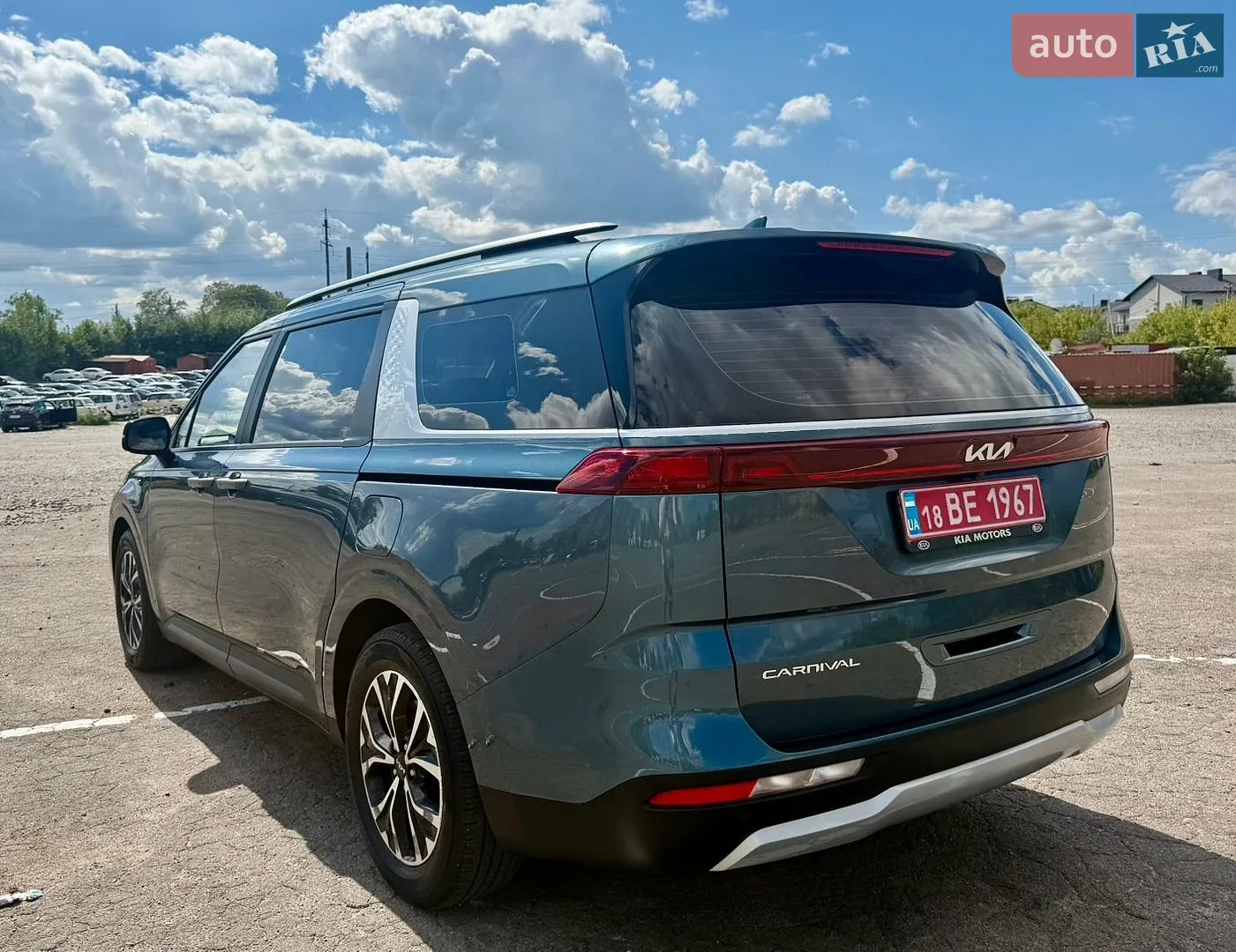 2022 Kia Carnival - мініатюра 21