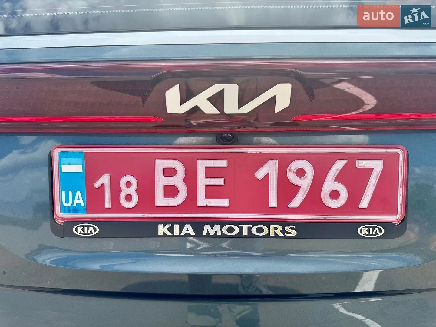 2022 Kia Carnival - мініатюра 22