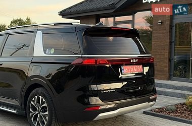 Мінівен Kia Carnival 2022 в Ірпені