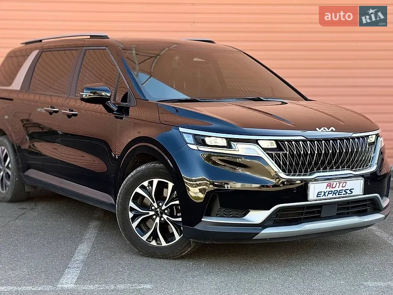 Kia Carnival 2022