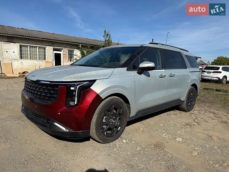 Kia Carnival 2025