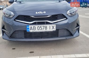 Універсал Kia Ceed SW 2022 в Вінниці