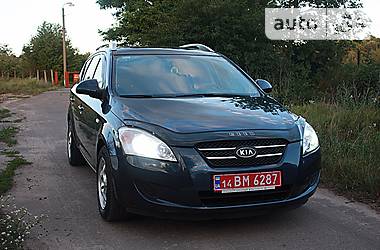 Универсал Kia Ceed 2008 в Киеве