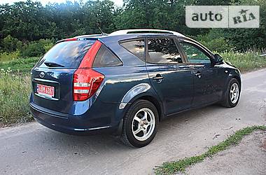 Универсал Kia Ceed 2008 в Киеве