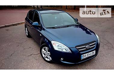 Хэтчбек Kia Ceed 2008 в Кропивницком