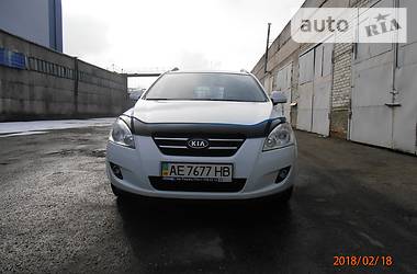 Универсал Kia Ceed 2008 в Днепре