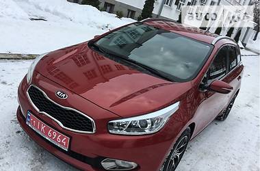 Универсал Kia Ceed 2013 в Киеве