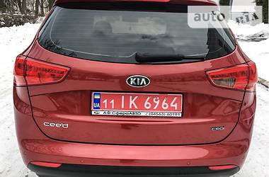 Универсал Kia Ceed 2013 в Киеве