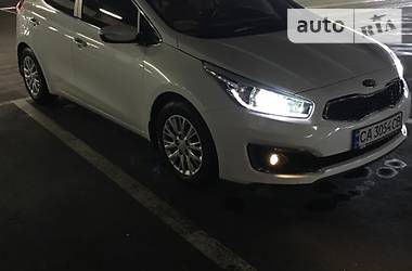 Хетчбек Kia Ceed 2016 в Києві