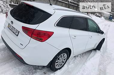 Універсал Kia Ceed 2016 в Львові