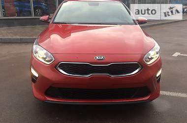 Хэтчбек Kia Ceed 2019 в Ровно