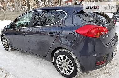 Седан Kia Ceed 2016 в Харкові