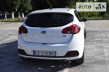 Хетчбек Kia Ceed 2015 в Сокирянах