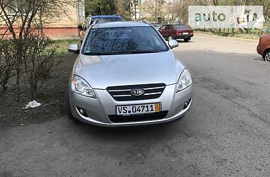 Универсал Kia Ceed 2007 в Ровно