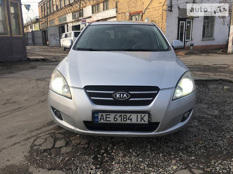 Хетчбек Kia Ceed 2007 в Києві