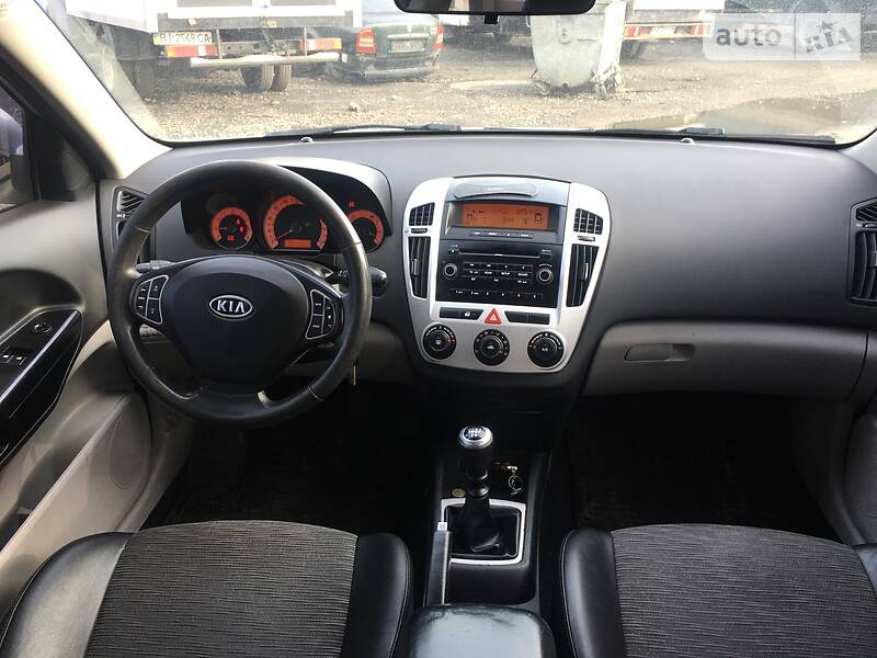 Хетчбек Kia Ceed 2007 в Києві