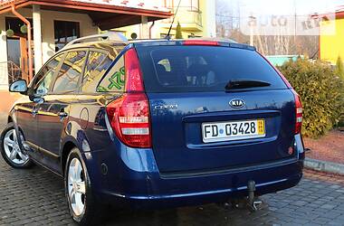 Универсал Kia Ceed 2008 в Трускавце