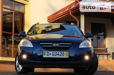 Универсал Kia Ceed 2008 в Трускавце