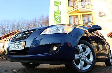 Универсал Kia Ceed 2008 в Трускавце