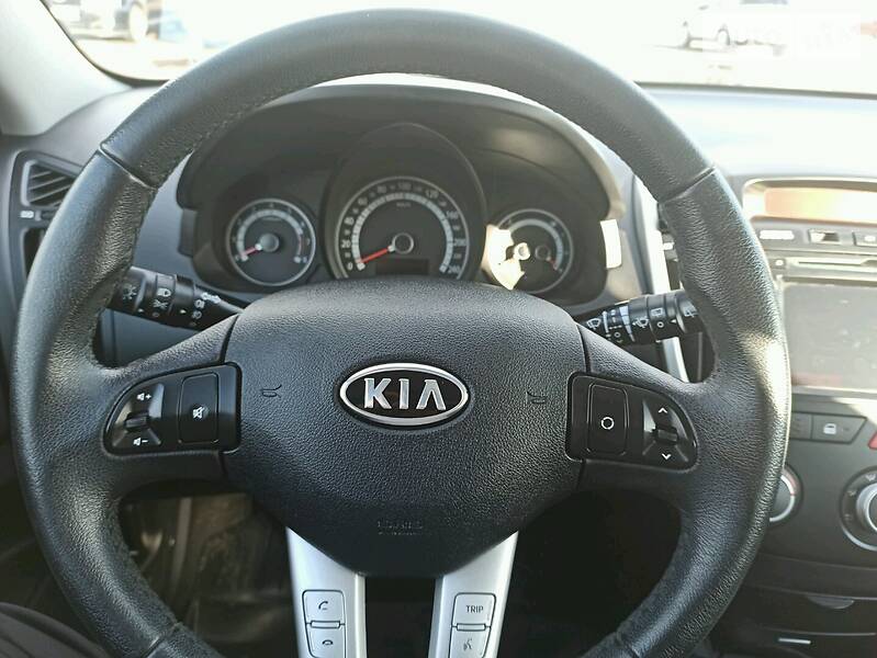 Хетчбек Kia Ceed 2011 в Харкові фото 14 Хетчбек Kia Ceed 2011 в Харкові