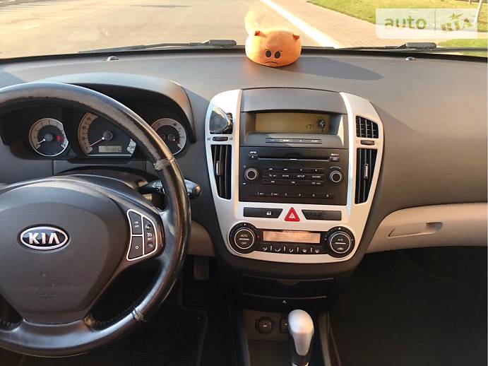Хетчбек Kia Ceed 2008 в Києві