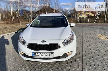 Універсал Kia Ceed 2013 в 