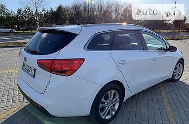 Універсал Kia Ceed 2013 в 