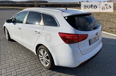 Універсал Kia Ceed 2013 в 