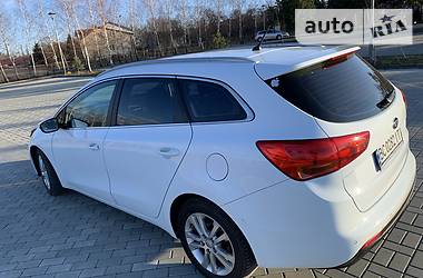 Універсал Kia Ceed 2013 в 