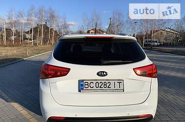 Універсал Kia Ceed 2013 в 