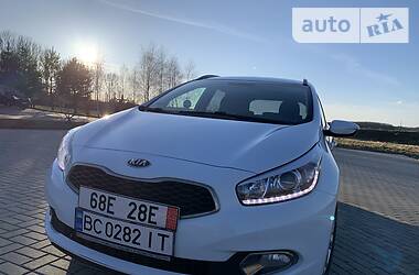 Універсал Kia Ceed 2013 в 