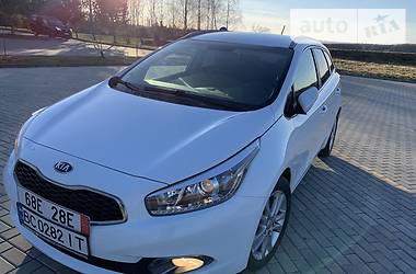 Універсал Kia Ceed 2013 в 