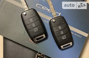 Універсал Kia Ceed 2013 в 